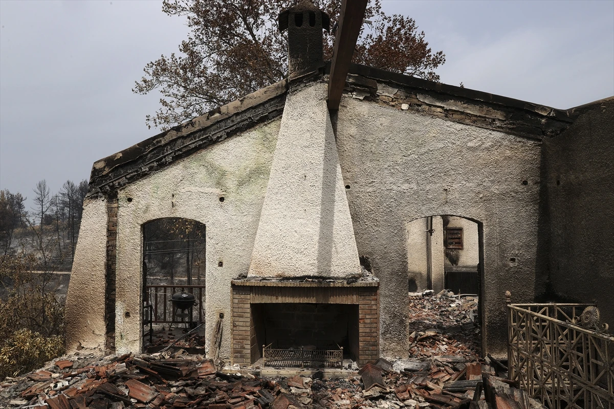 Na stotine vatrogasaca u pripravnosti u Grčkoj