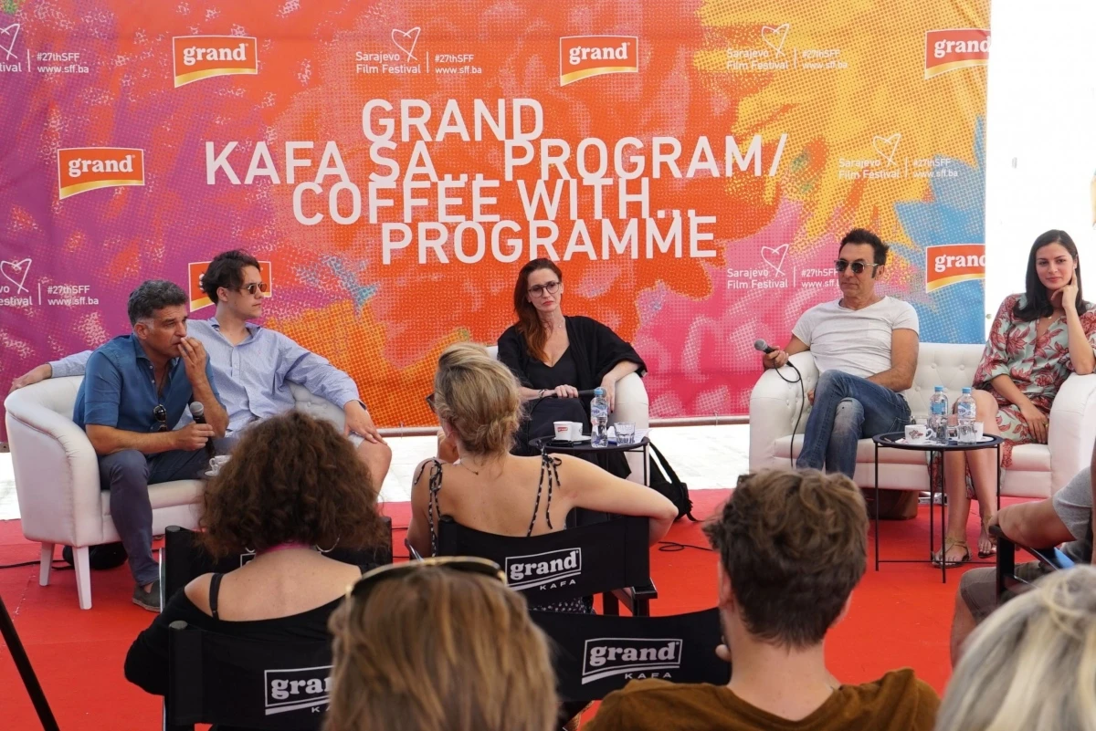 Tanović: Film 'Deset u pola' je svojevrsna posveta Sarajevu
