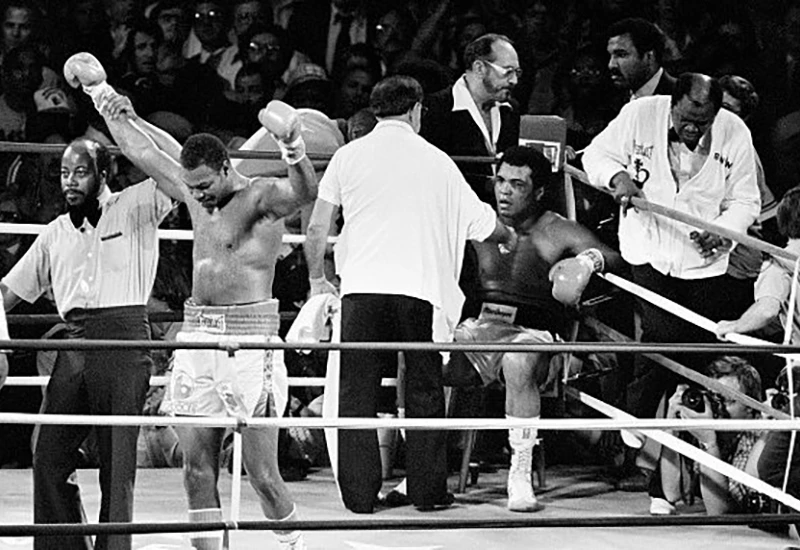 Holmes za konačni kraj velikog Muhammada Alija