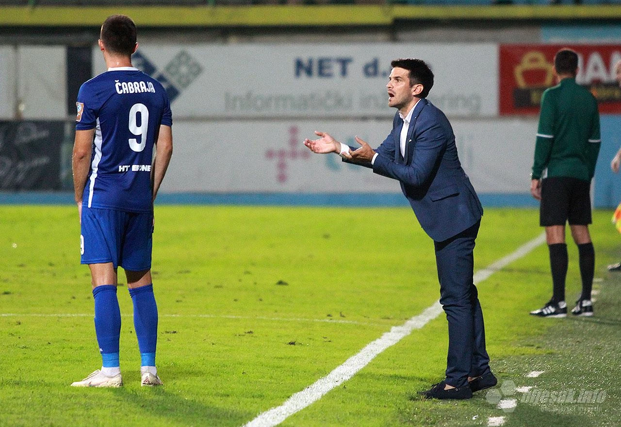 Ivanković: Trebala nam je pobjeda da igrači dobiju samopouzdanje