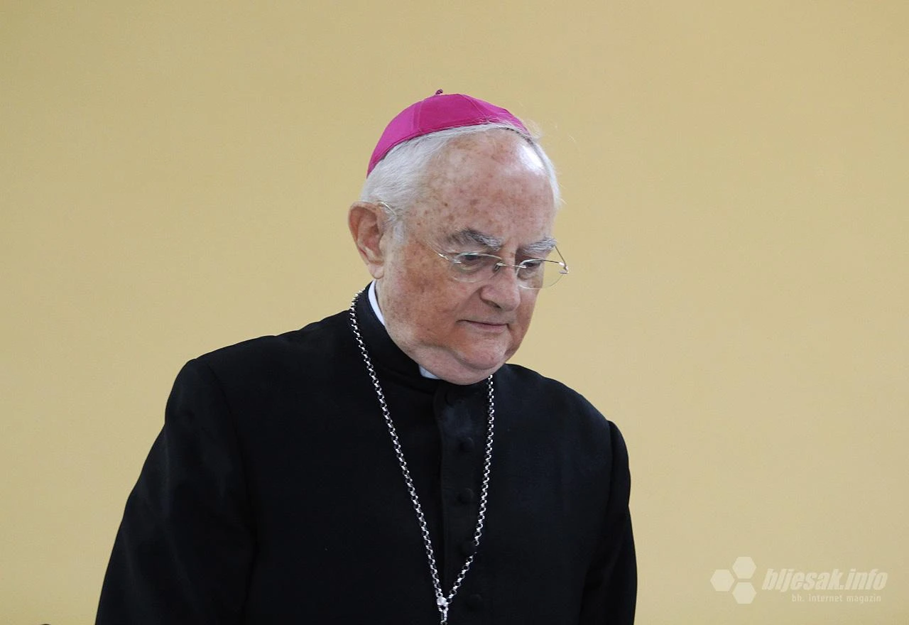 Preminuo međugorski apostolski vizitator mons. Henryk Hoser