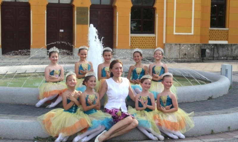Arabesque treće na Dance World Cupu u Engleskoj
