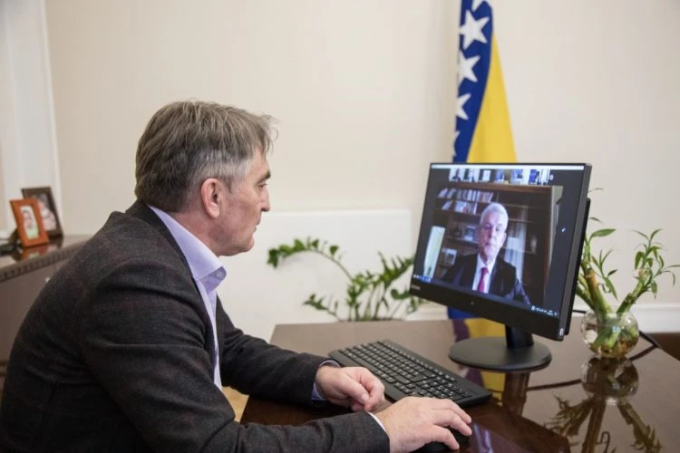 Sjednica Predsjedništva bez Dodika: Jedan zaključak