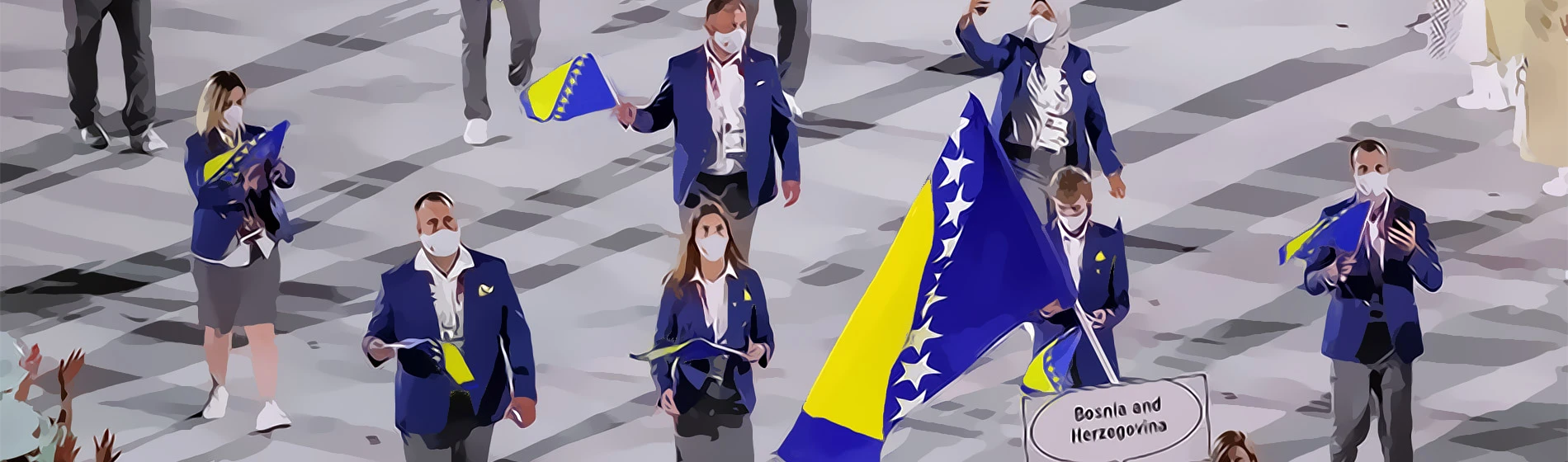 Oglasio se Olimpijski odbor BiH: Olimpijada u Tokiju za BiH rezultatski najuspješnija