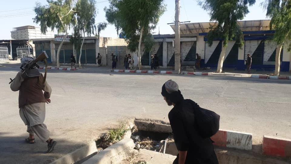 Talibani zauzeli Kandahar