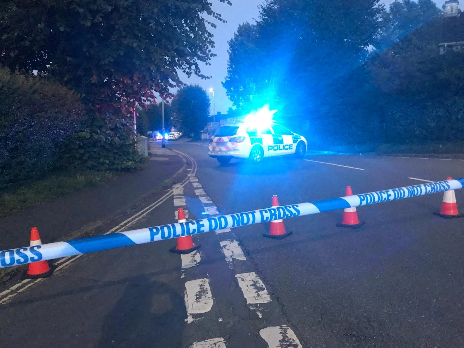 Policija potvrdila: Ubijeno je petero ljudi i napadač