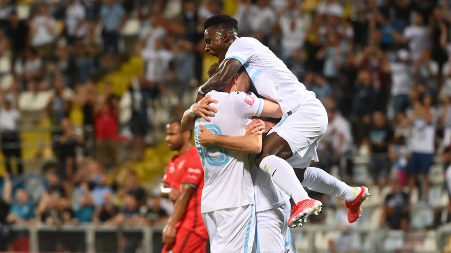 Rijeka izborila playoff Konferencijske lige; Osijek bez šansi