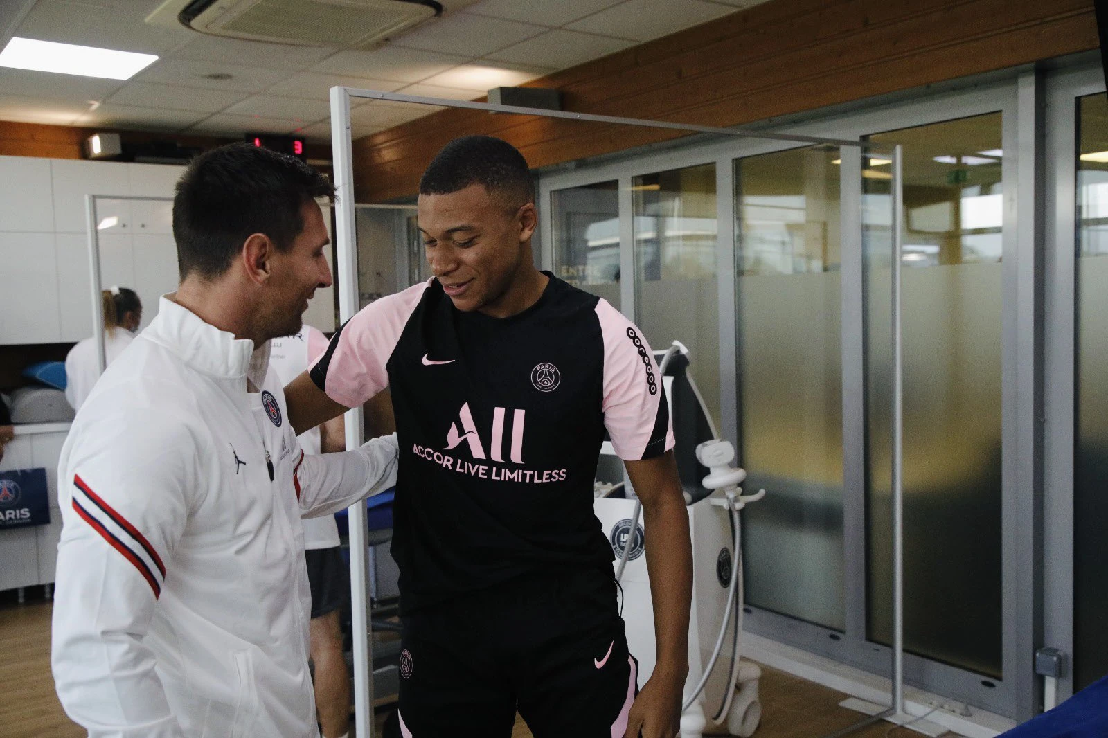 Mbappe javno pokazao koliko je 'ljutit' na Messija