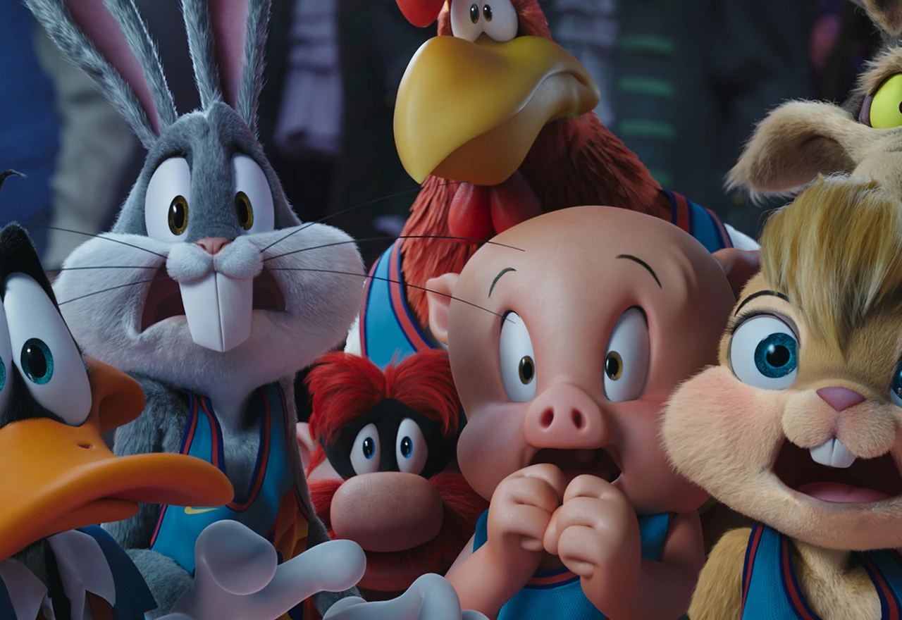 'Space Jam: Nova Legenda' u programu MFF Fora
