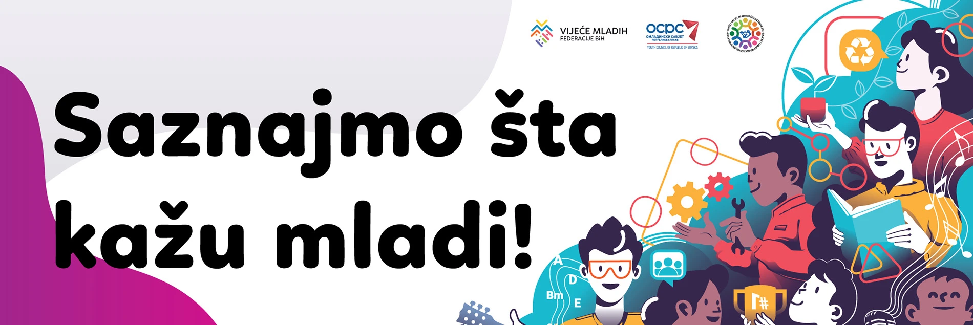 Porazni rezultati ankete: Mladi ne vjeruju u domaće institucije vlasti