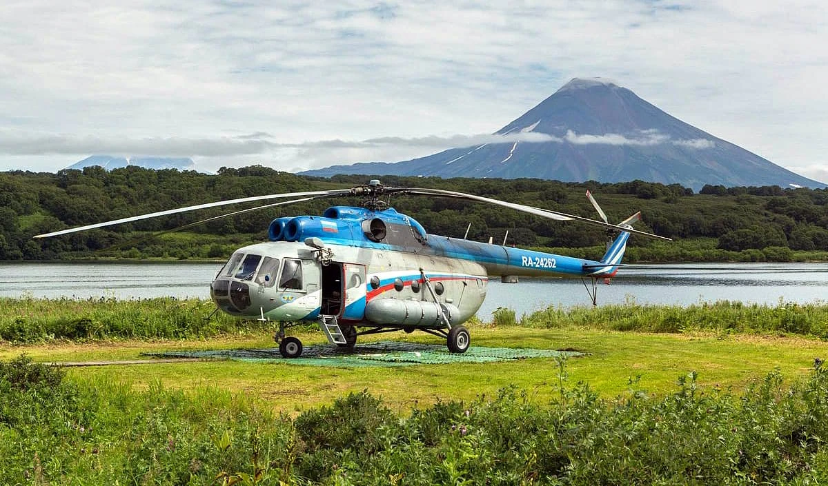 Smrtonosni turizam: U jezero pao helikopter s turistima