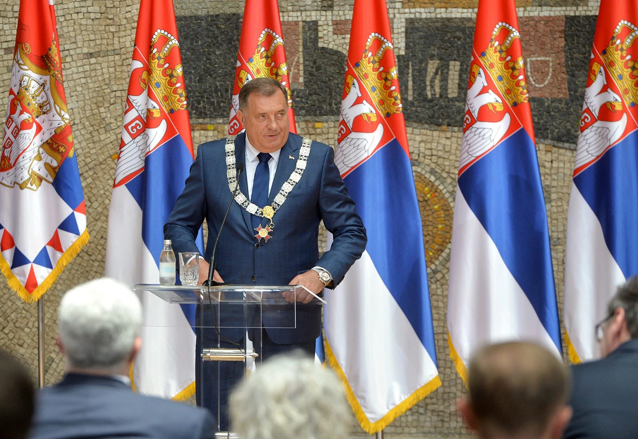 Dodik prekršio kazneni zakon BiH, radije bi u zatvor nego priznao genocid