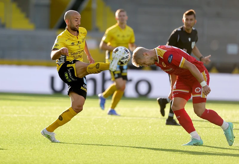Elfsborg, posljednja prepreka za De Kuip