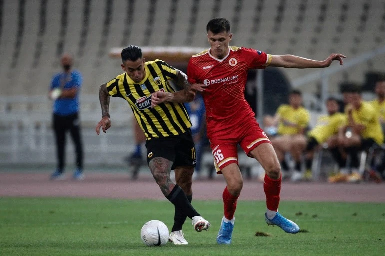 Utakmica AEK - Velež pod istragom UEFA-e