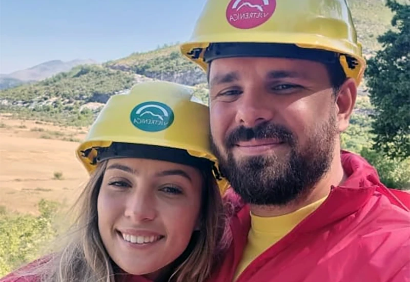 Najveći svjetski pustolov i influencer posjetio Hercegovinu