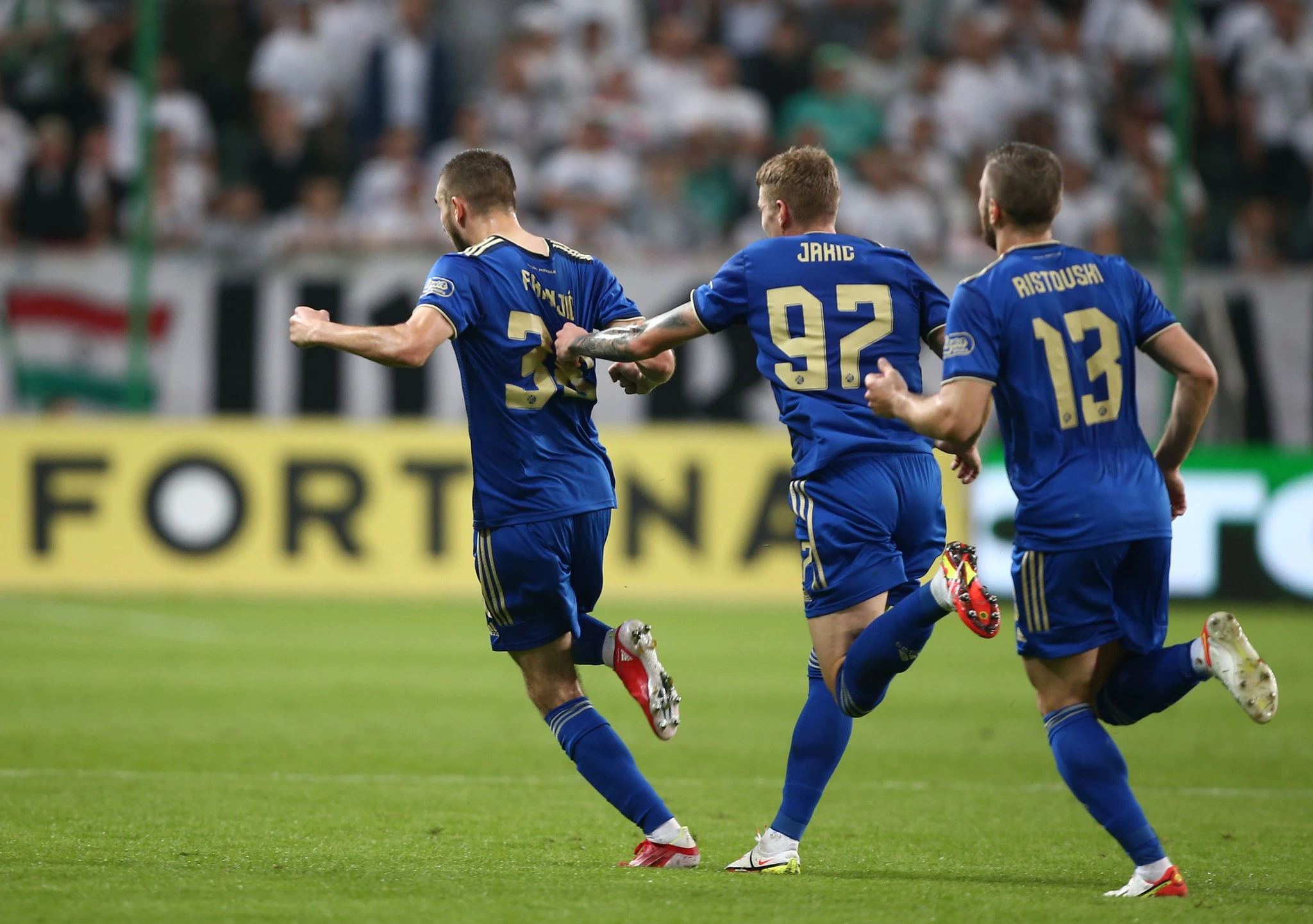 Koliko je Dinamo zaradio prolaskom Legije i koliko još može zaraditi?