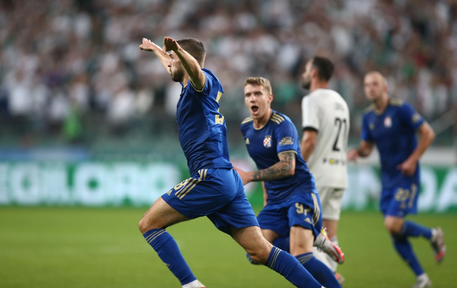 Dinamo na korak od Lige prvaka; Zvezdu zaustavio Sheriff