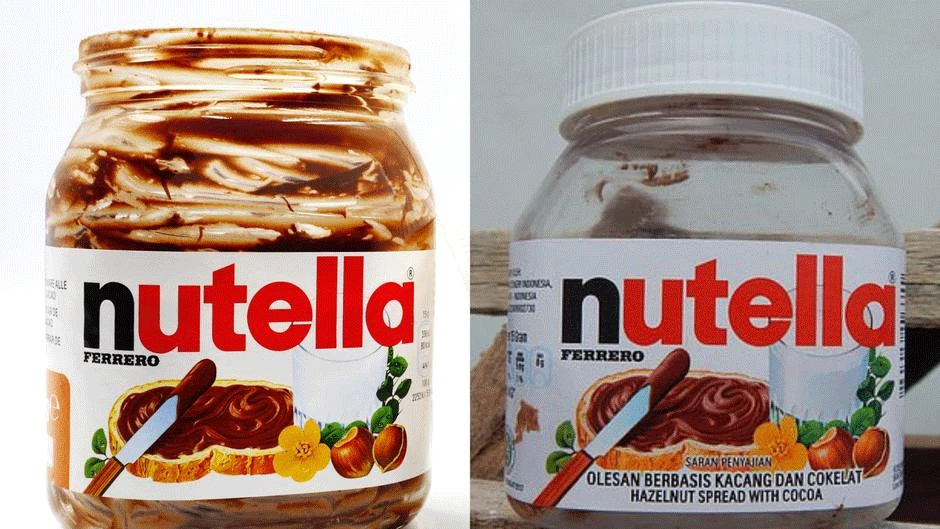 Otkriven je "pravi" način konzumiranja Nutelle