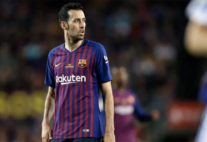 Busquets naslijedio Messijevu kapetansku traku