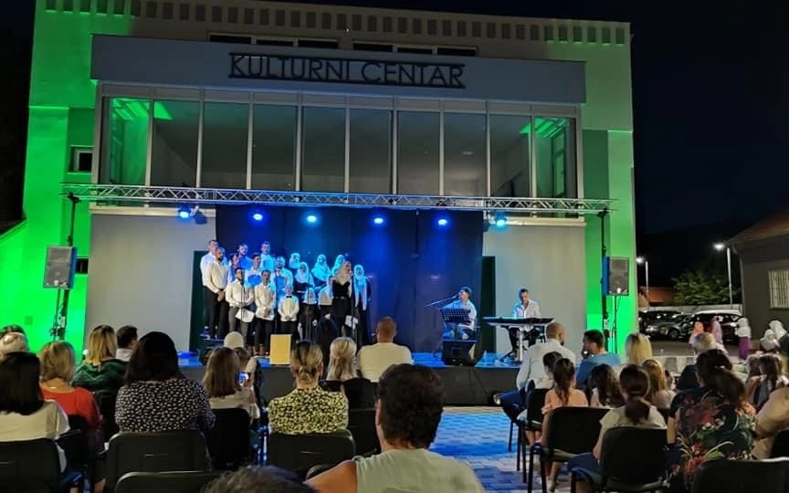 Koncert duhovne glazbe u Mostaru
