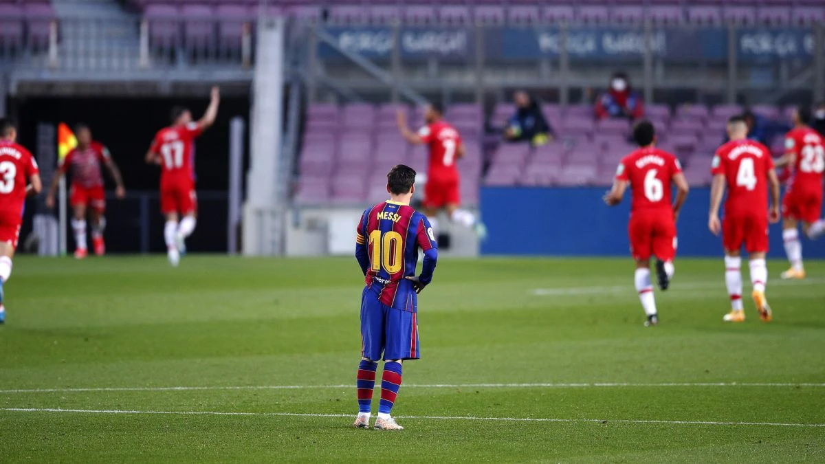 Barcelona može povući Mesijevu 'desetku' samo pod jednim uslovom