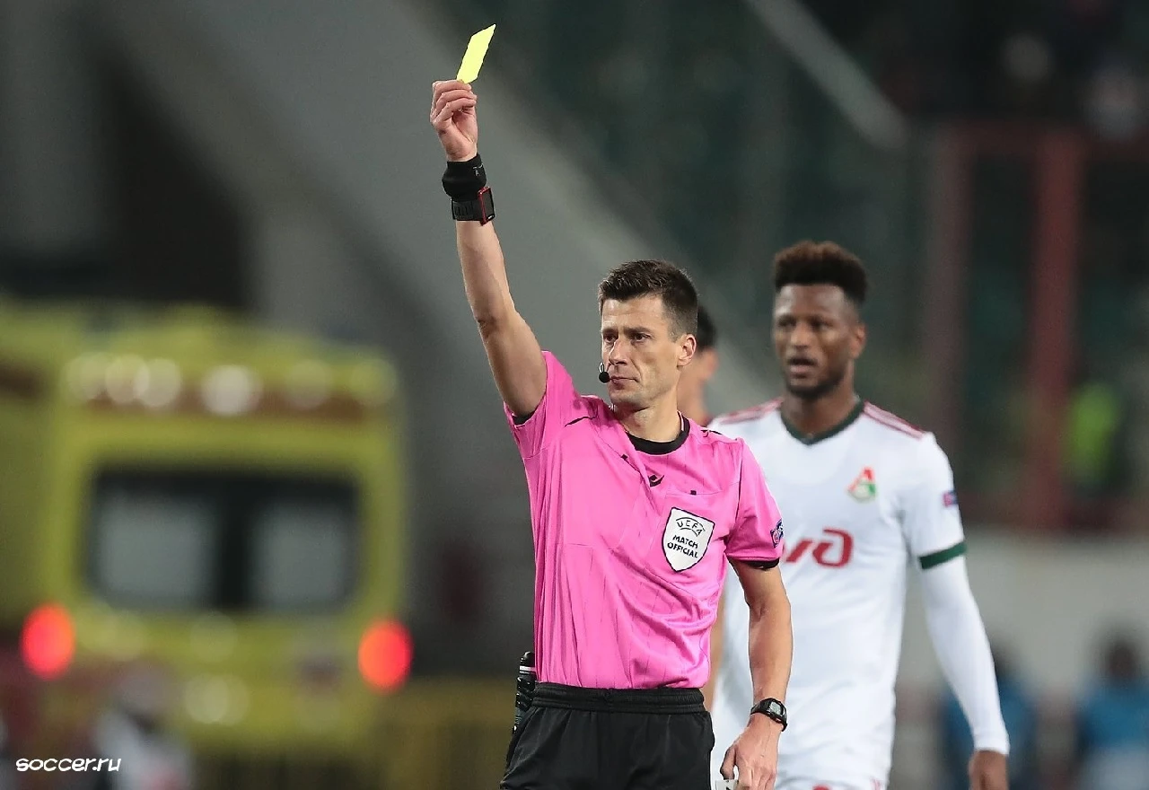 Utakmicu Legia - Dinamo vodit će Francuz Bastien