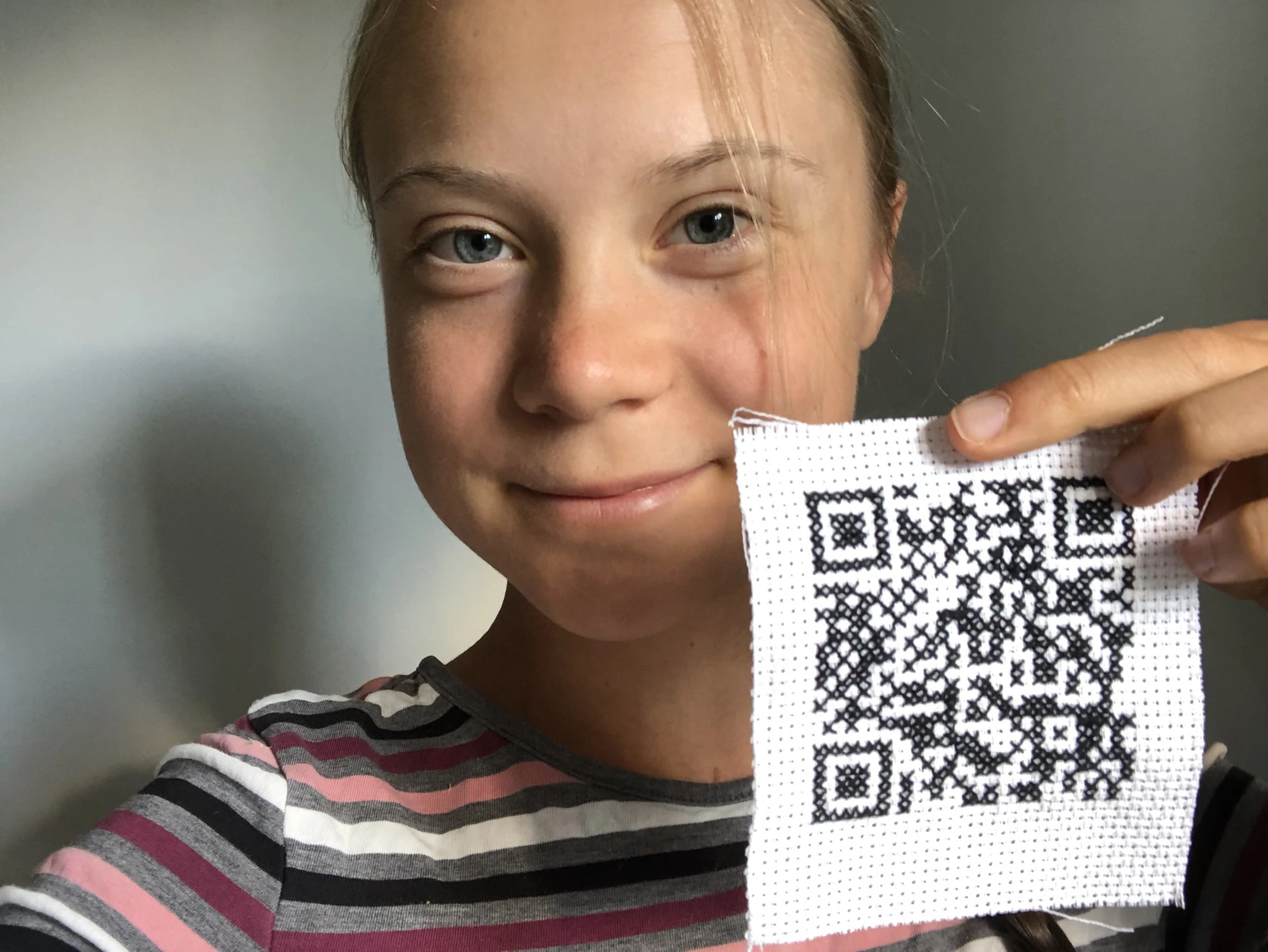 Greta: Za borbu za klimu potreban "golem pritisak javnosti"