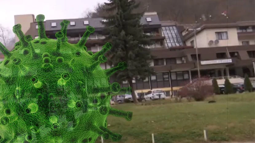 Žarište korone: U hotelu u Srbiji od 68 pozitivnih čak 57 cijepljenih!