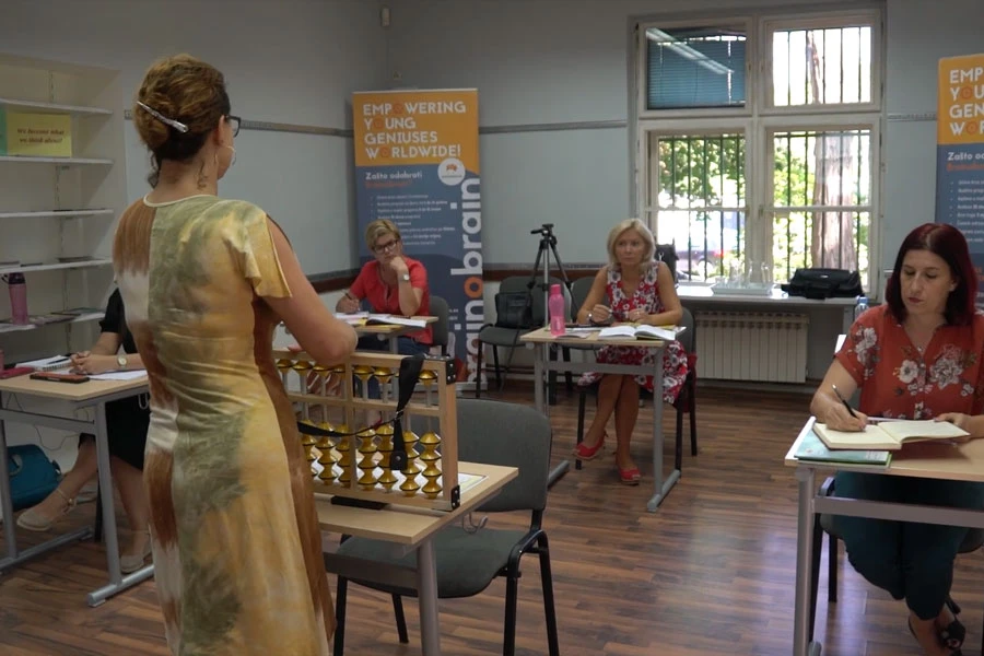Održana obuka za trenerice za program za djecu 'Brainobrain'