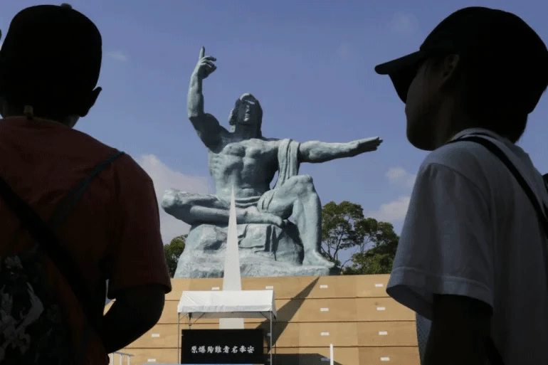 Nagasaki obilježava 76. godišnjicu nuklearnog napada