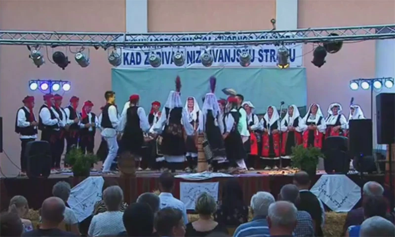 Smotrom folklora završeno Livanjsko kulturno ljeto