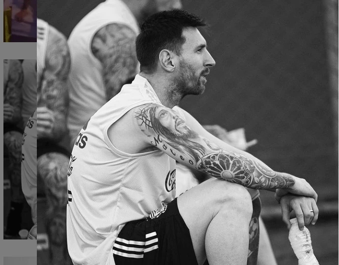 Messi se oglasio nakon emotivne konferencije za medije