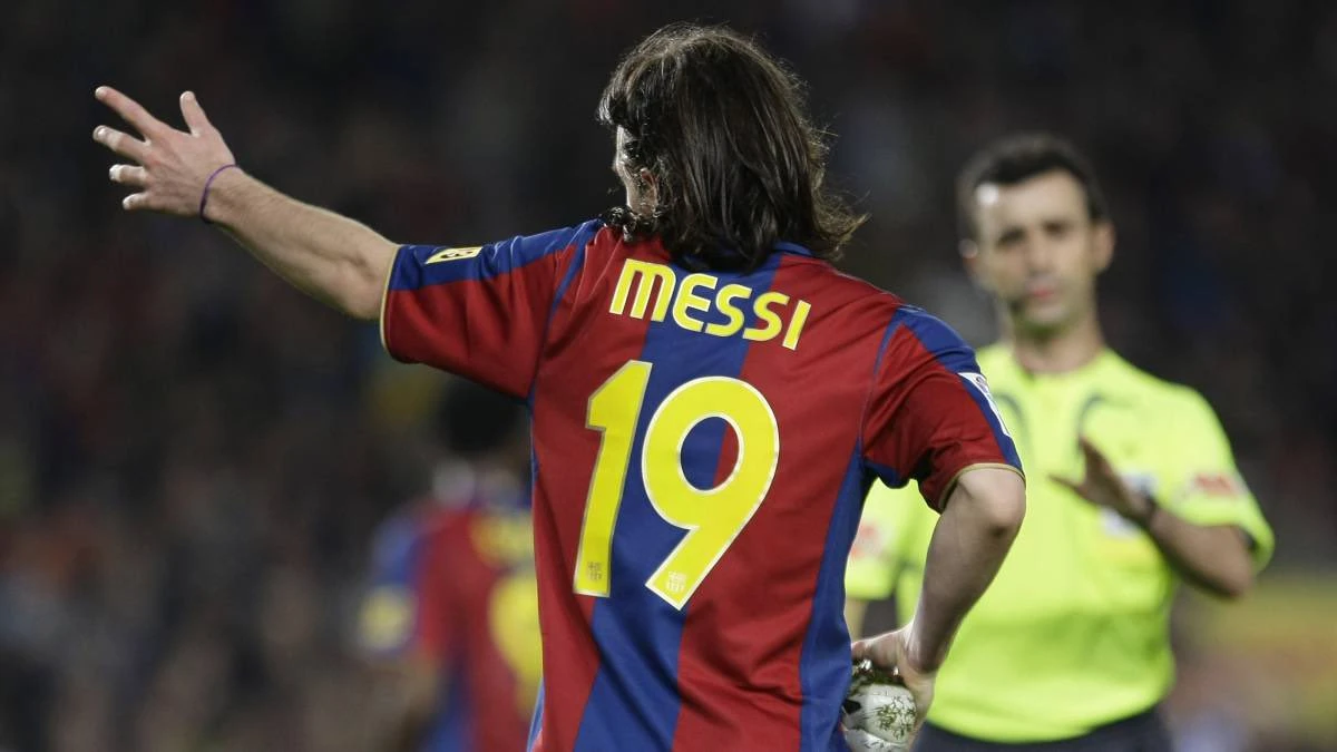 Desetka zauzeta pa je Messi obabrao novi broj