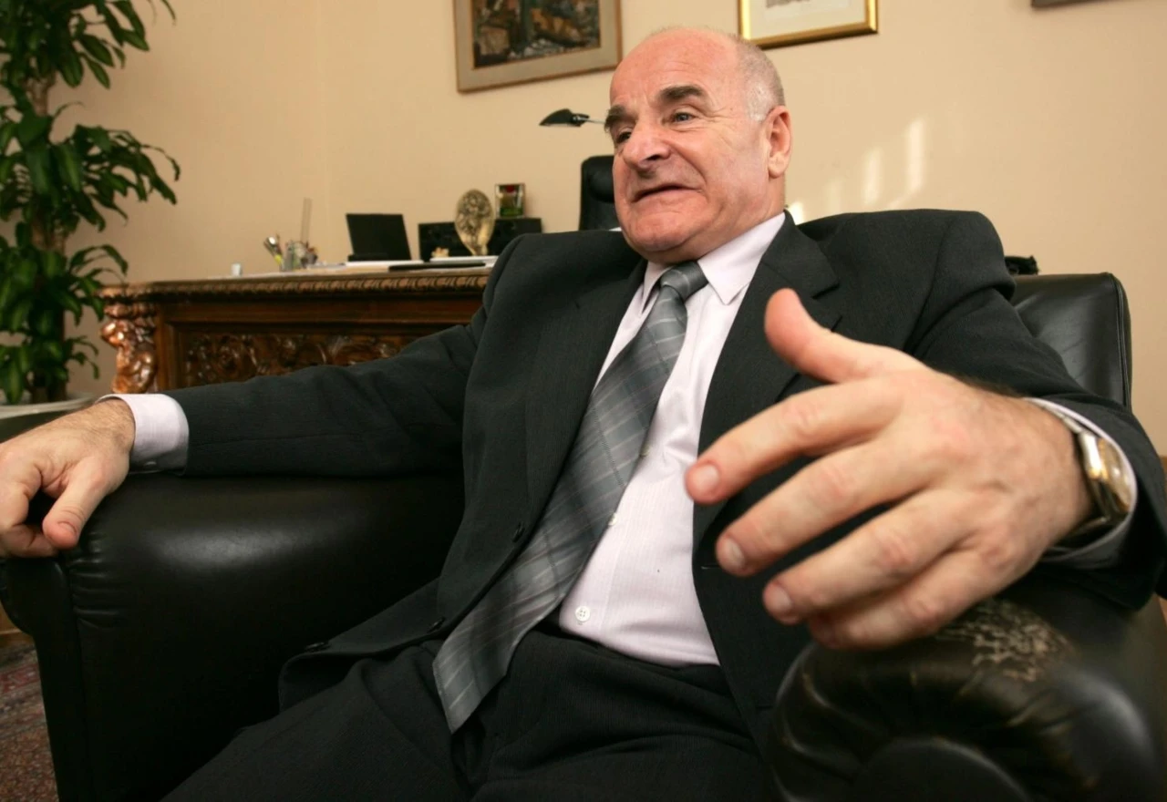 Jarnjak: Cilj je Bljesak proglasiti zločinačkom operacijom