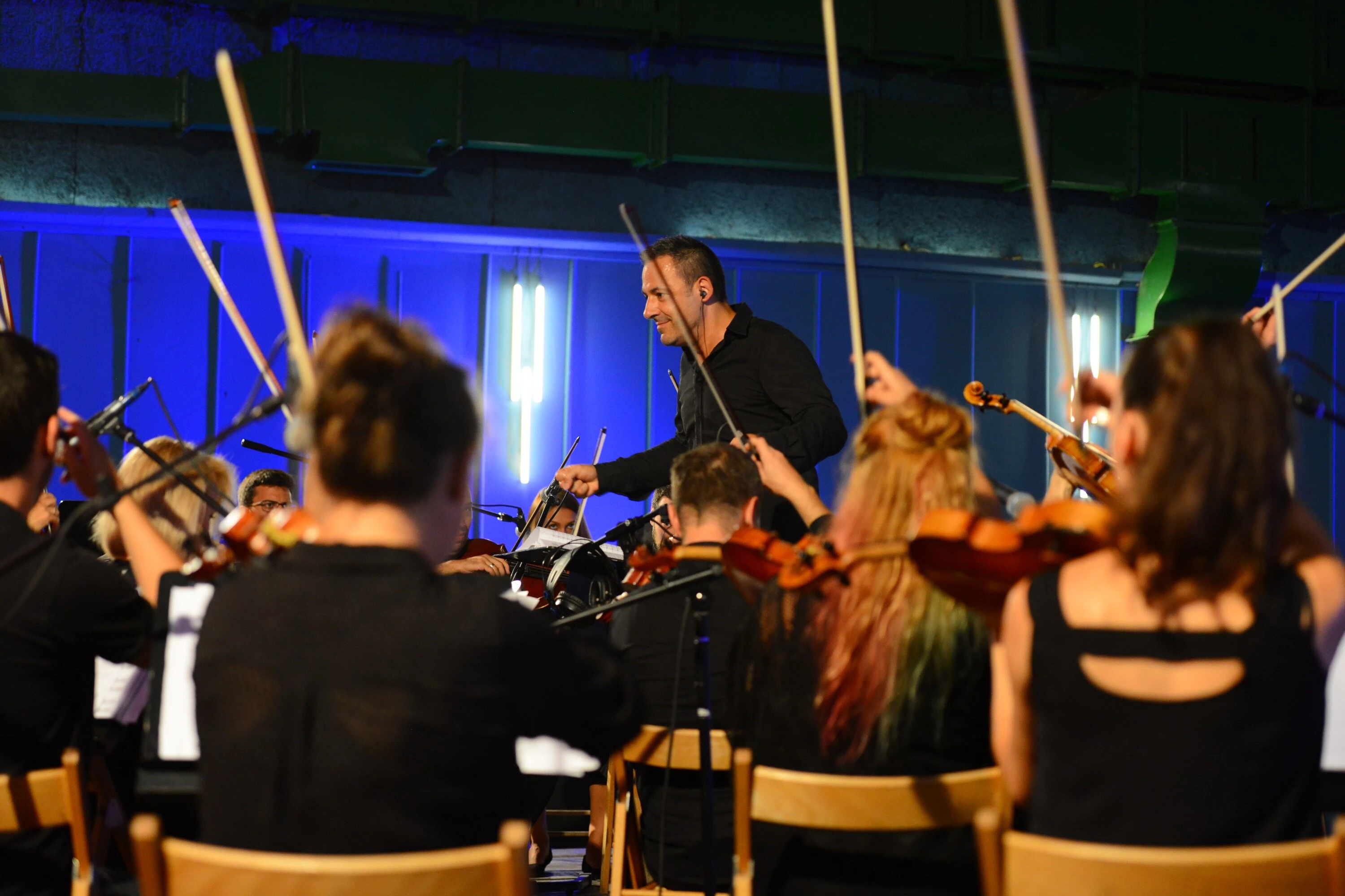 Briljantni i neponovljivi 'No Borders Orchestra' – ponovno u Sarajevu!
