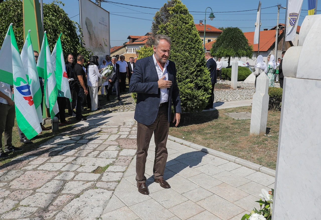 Izetbegović: Napravit ćemo normalnu zemlju 