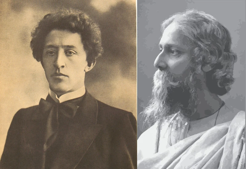 Društvo mrtvih pjesnika: Rabindranath Tagore i Aleksandar Blok