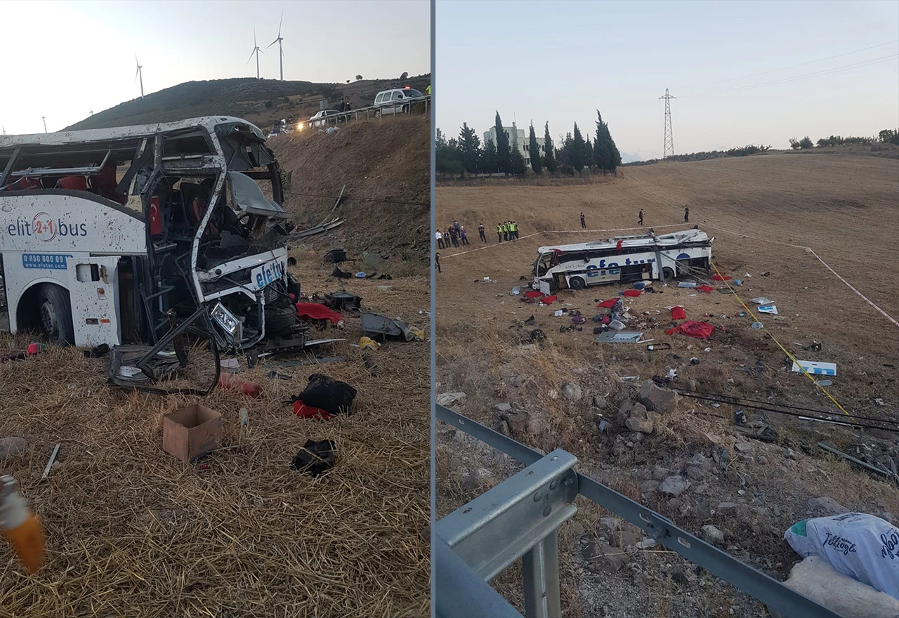 Nova tragedija: Prevrnuo se putnički autobus, poginulo 14 osoba