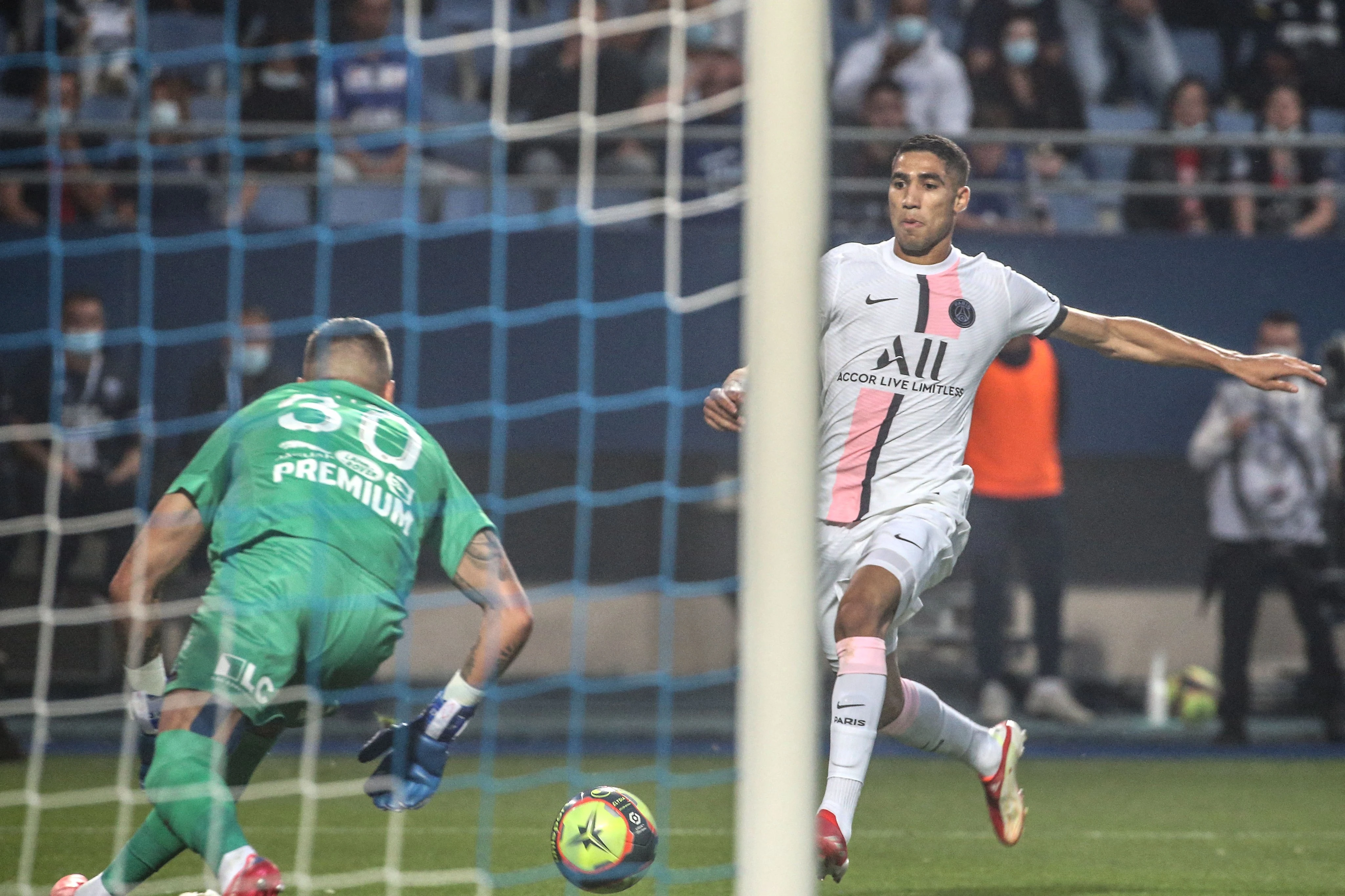 PSG na jedvite jade slavio protiv Troyesa