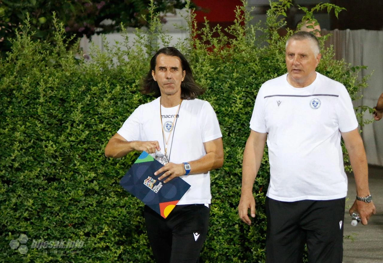 Ivković: Zrinjski nas je razvalio k'o bugarsku skupštinu