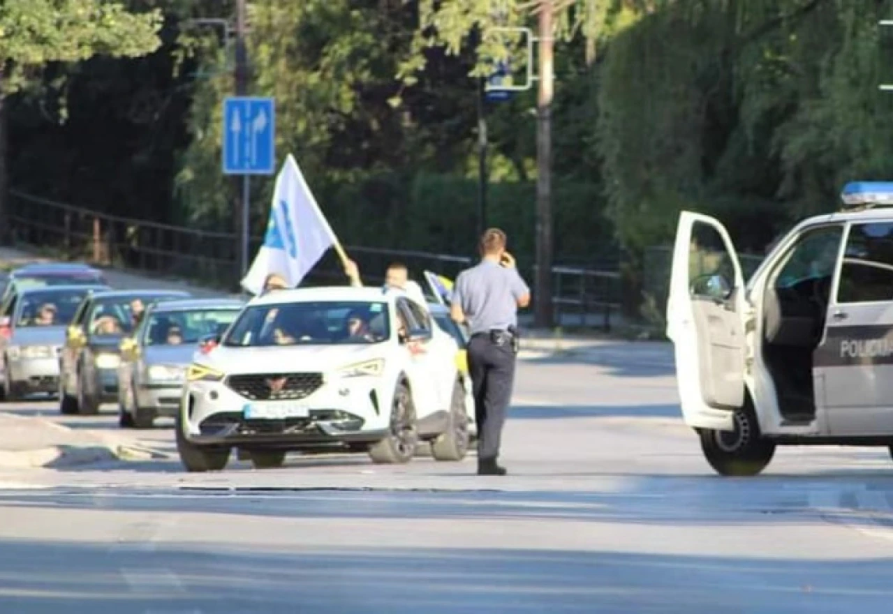 Pucao nakon vjenčanja pa ranio općinskog službenika 