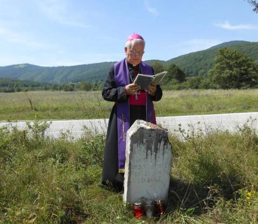 Obilježena 80. obljetnica pokolja nad Hrvatima Grahova i Krnjeuše