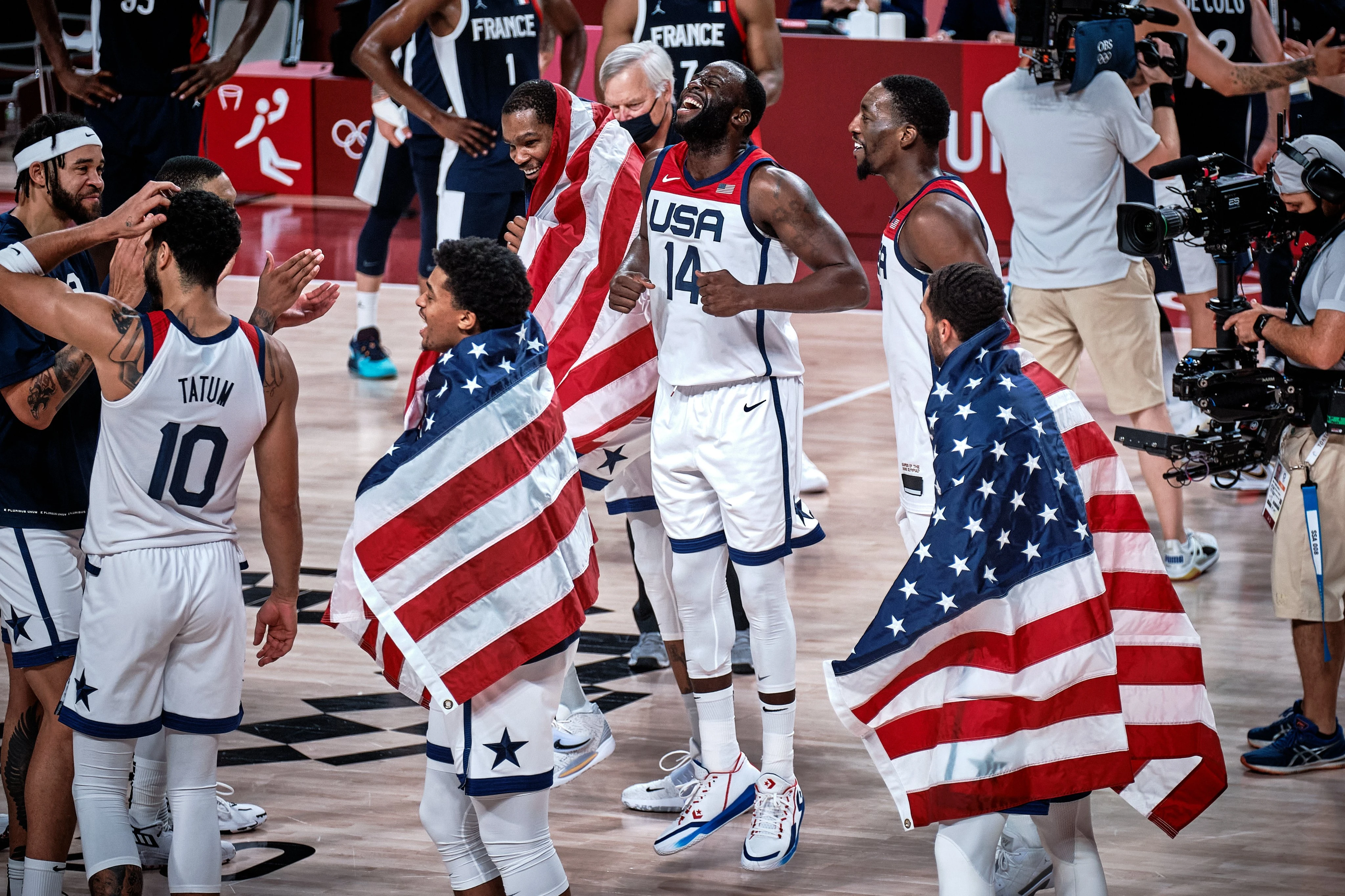Amerikancima četvrto uzastopno košarkaško zlato
