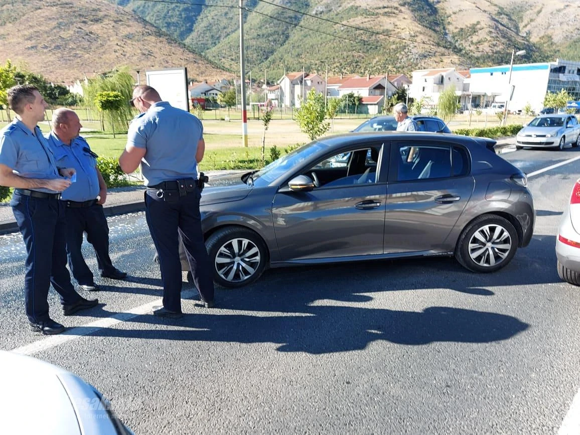 Mostar: Ozlijeđen pješak