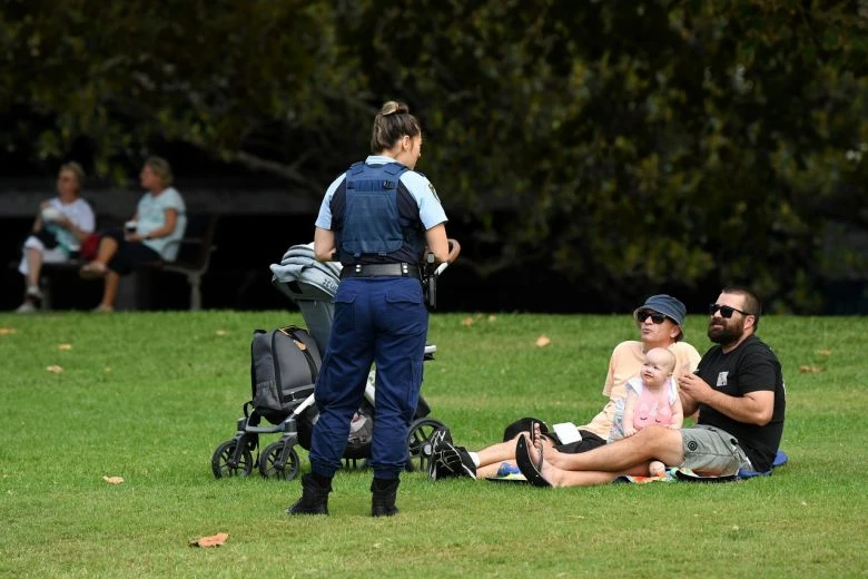 Australija: Najveći dnevni broj zaraženih u 2021., milijuni u 'lockdownu'