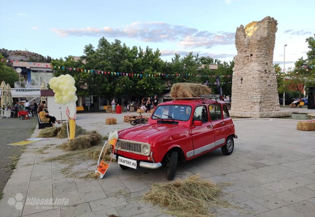 Dobra zabava i pivo u ruci obilježili ovogodišnji Craft beer festival