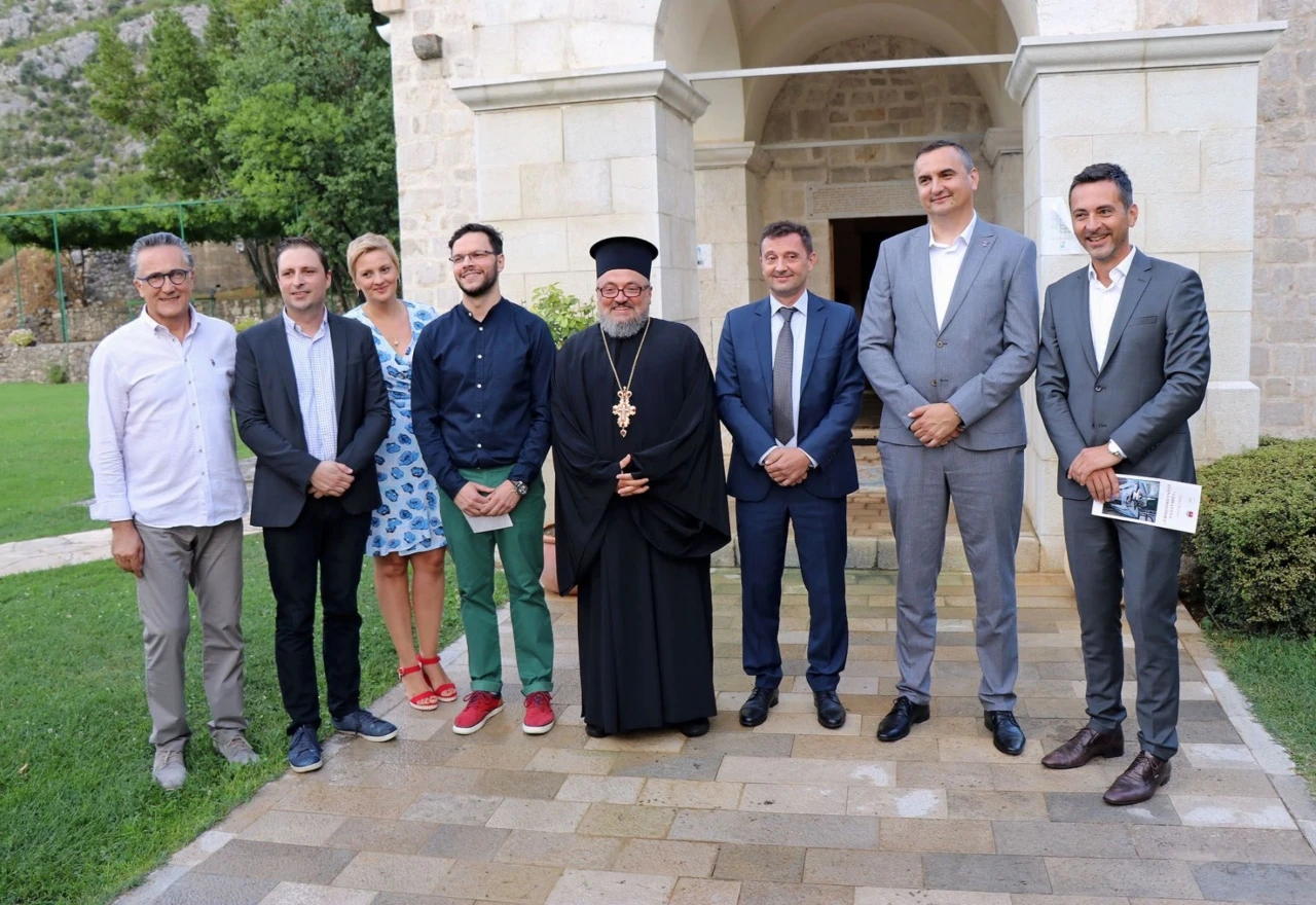 Kordić i gradonačelnik Prijedora otvorili izložbu
