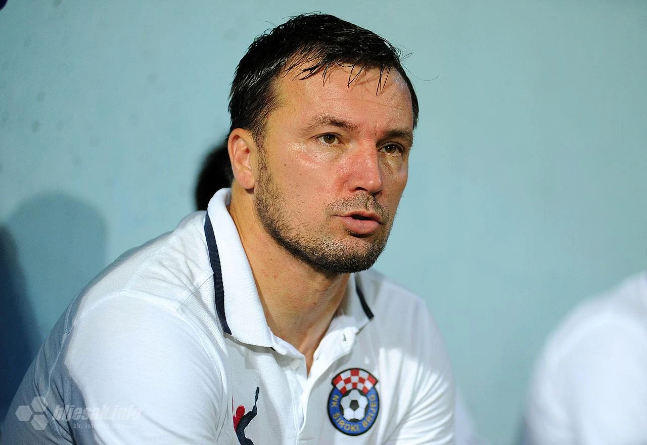 Ćorić: Pozivam navijače da nam daju podršku u susretu protiv Borca