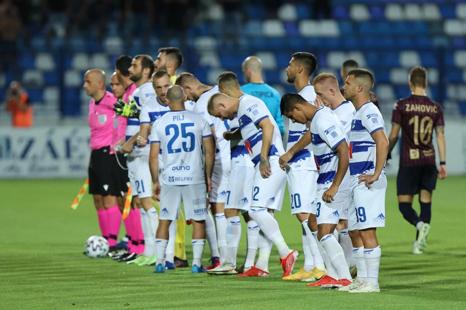 Bugari napunili Osijekovu mrežu, Rijeka sretno izborila remi u Škotskoj