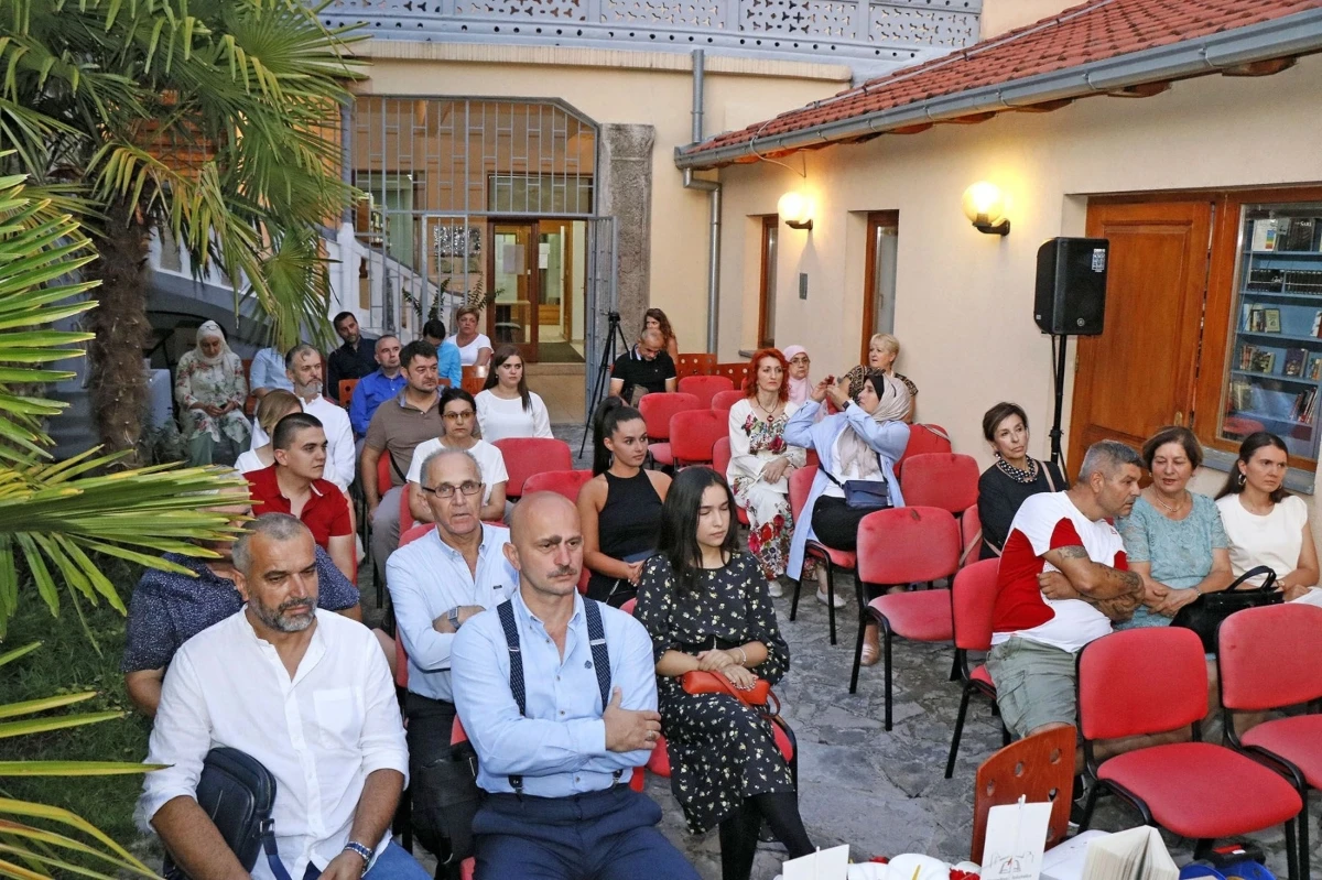 Roman 'Predodređenje' promoviran u Mostaru